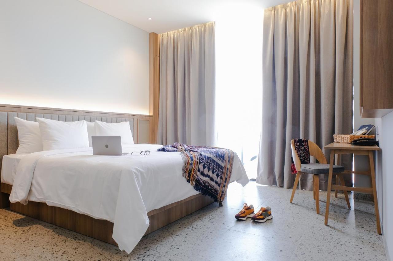 Artotel Batam Nagoya Buitenkant foto