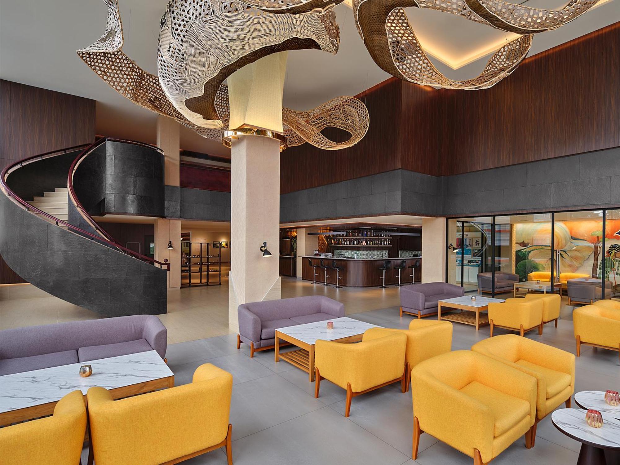Artotel Batam Nagoya Buitenkant foto